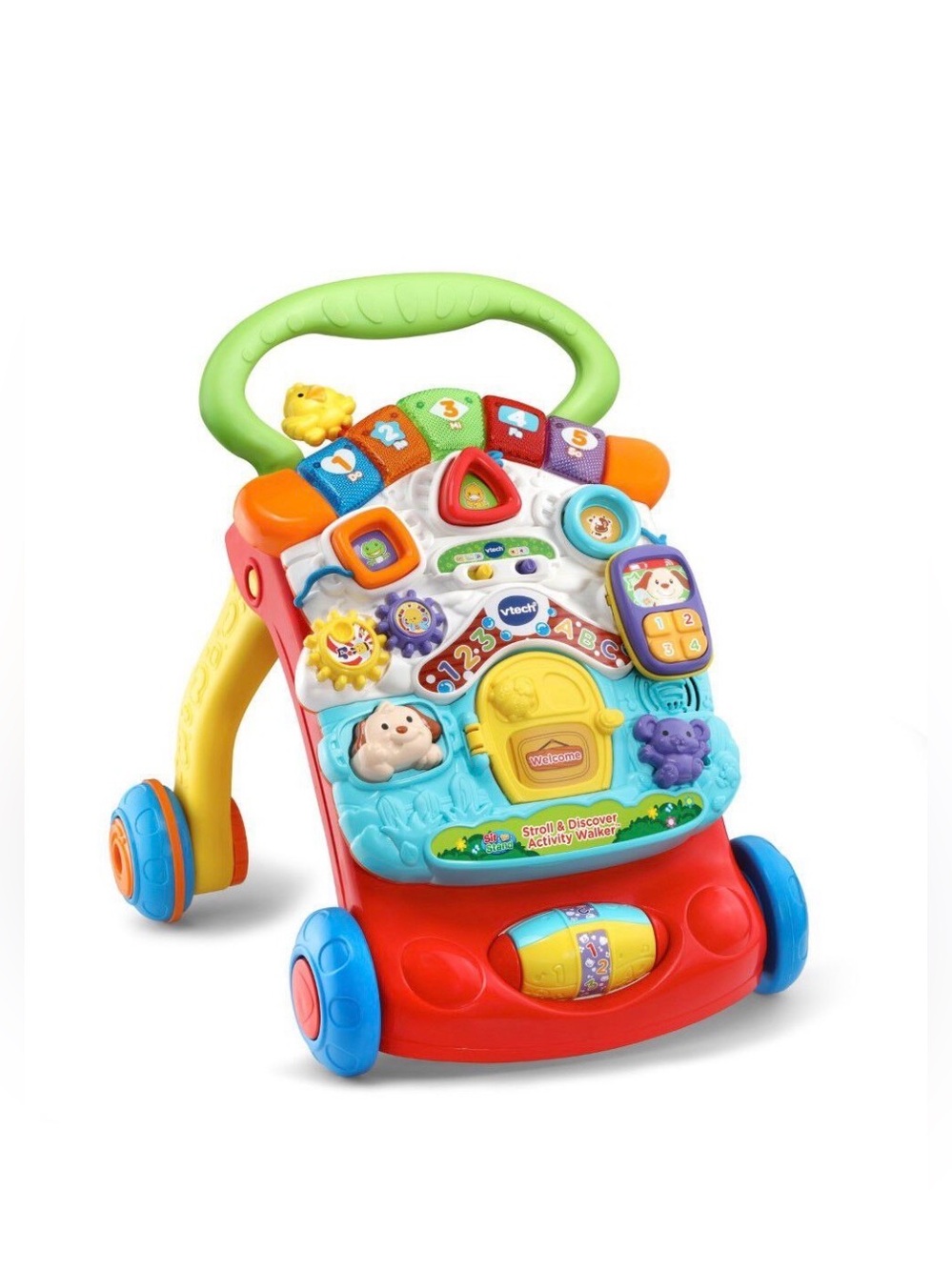 Vtech activity walker - Picture 2 of 4